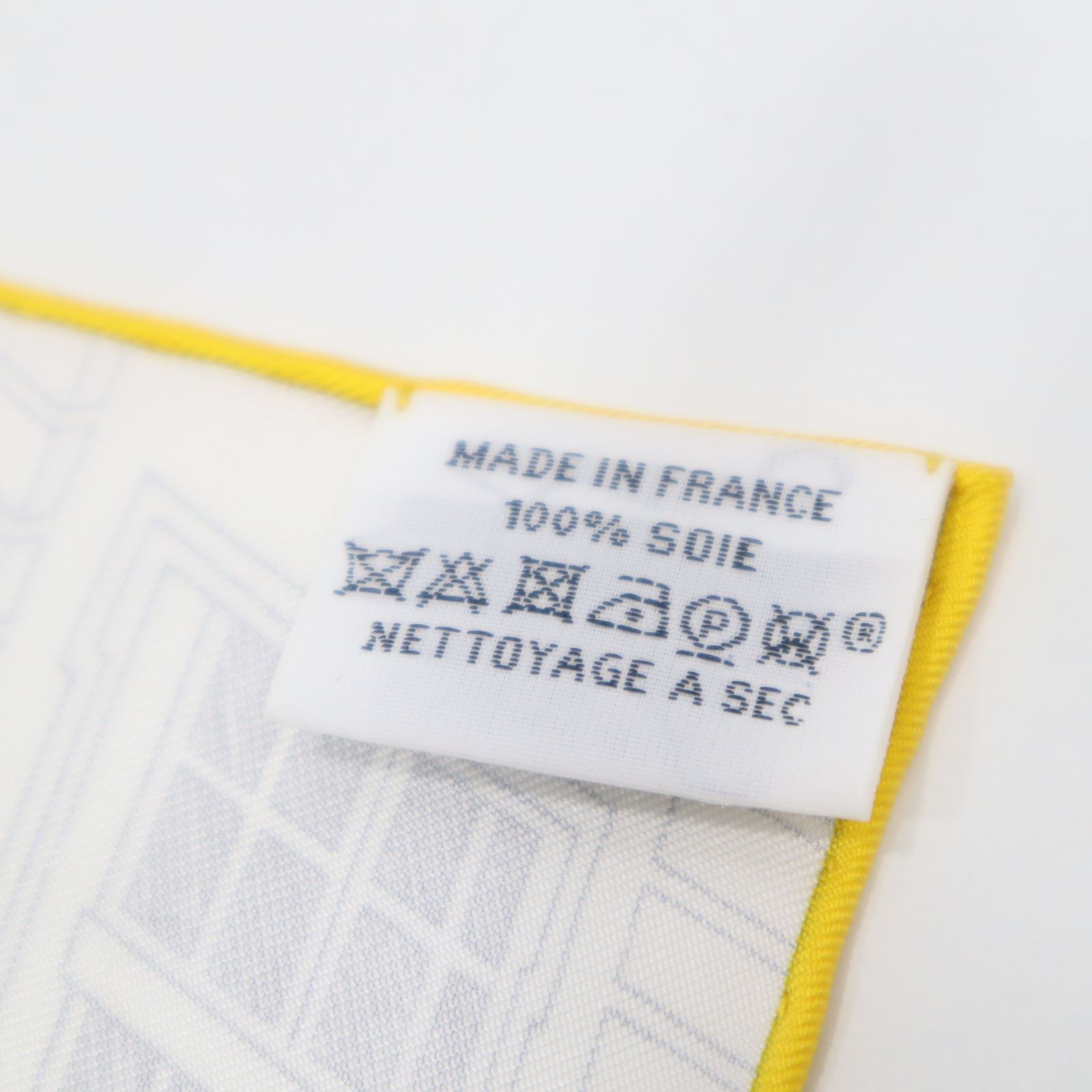 HERMES エルメス カレ45 フォーブル トロピカル スカーフ ガヴロッシュ