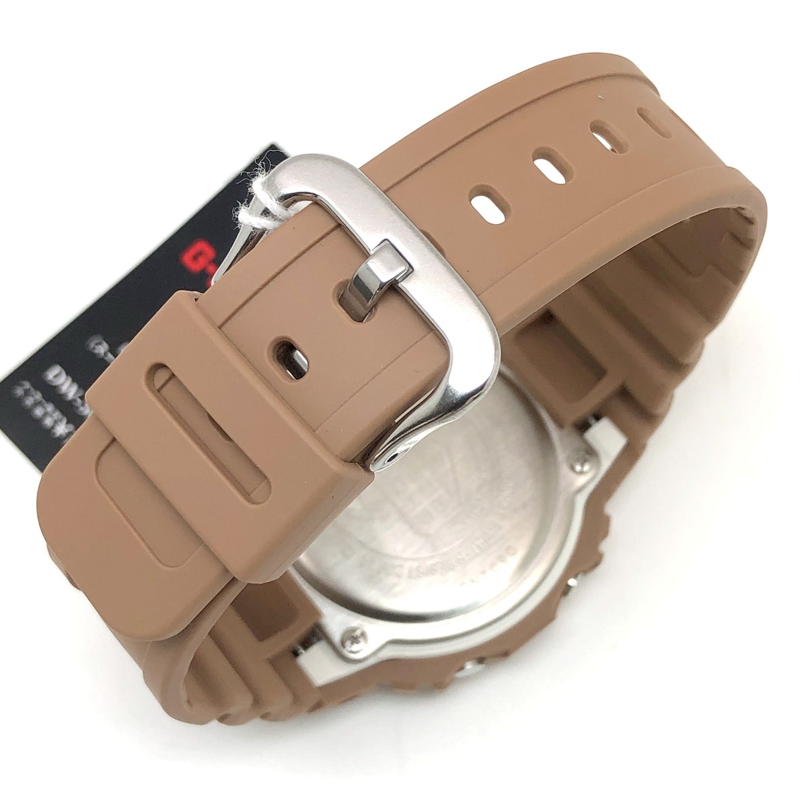 G-SHOCK ジーショック DW-5600NC-5 Natural Color ナチュラルカラー 
