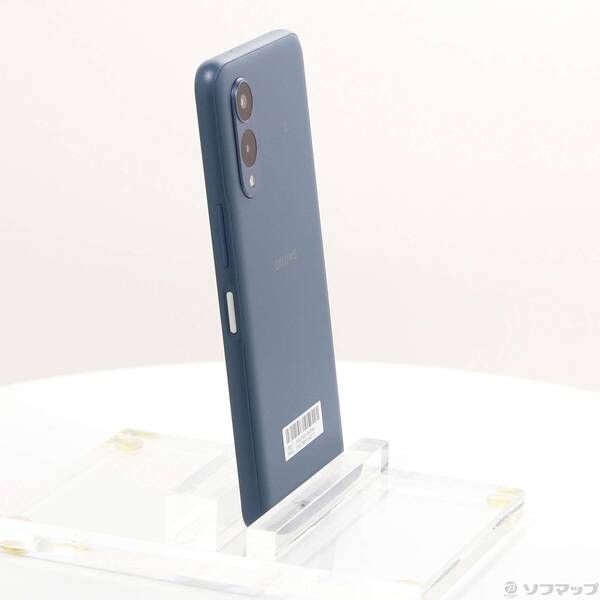 中古品〕 arrows We2 M07 128GB ネイビーグリーン ASMC07002