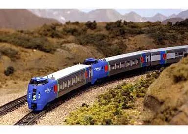 中古】鉄道模型 1/150 キハ283系 スーパーおおぞら 6両基本