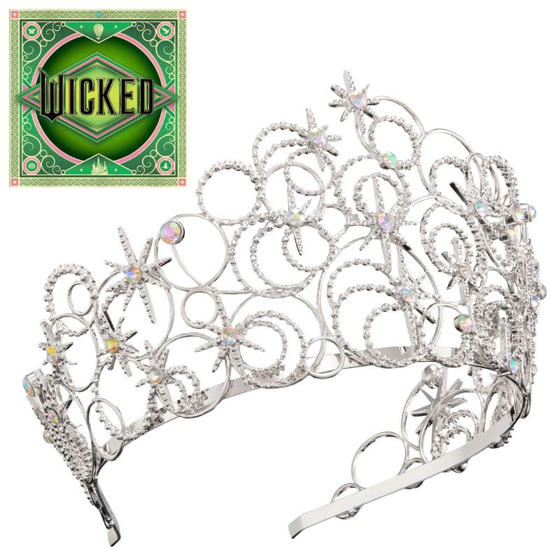 ノーブルコレクション ウィキッド Wicked グリンダ バブルクラウン