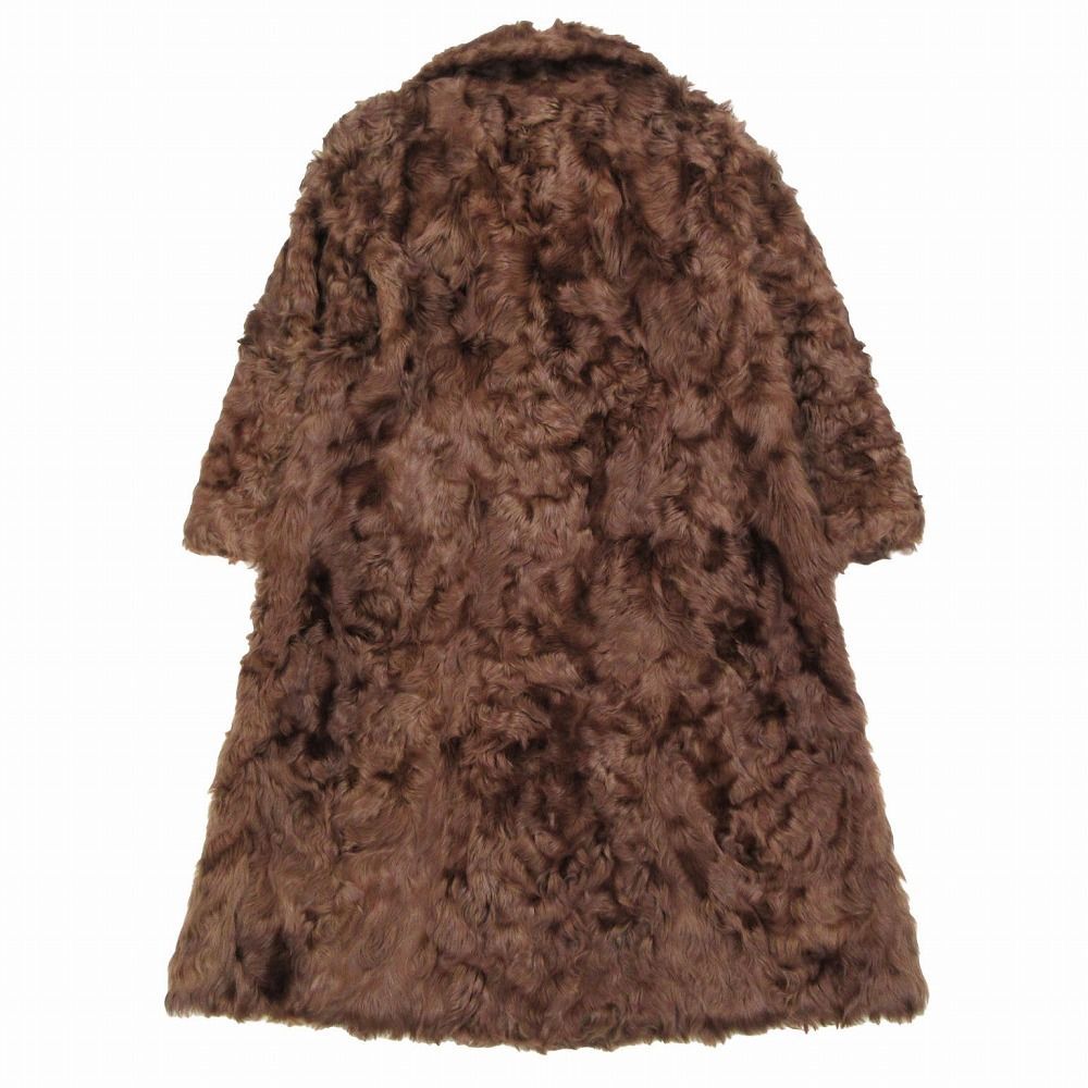 MOON BAT FUR ムーンバットファー 金叶 ラムファー リアルファー 本 