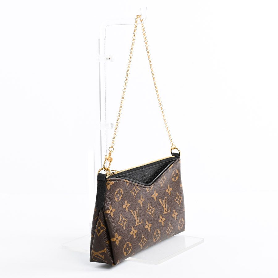 LOUIS VUITTON ルイヴィトン ハンドバッグ パラスクラッチ M41639