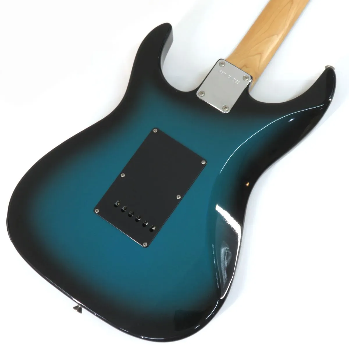 FERNANDES フェルナンデス SFR-512 Blue Black Burst ストラト