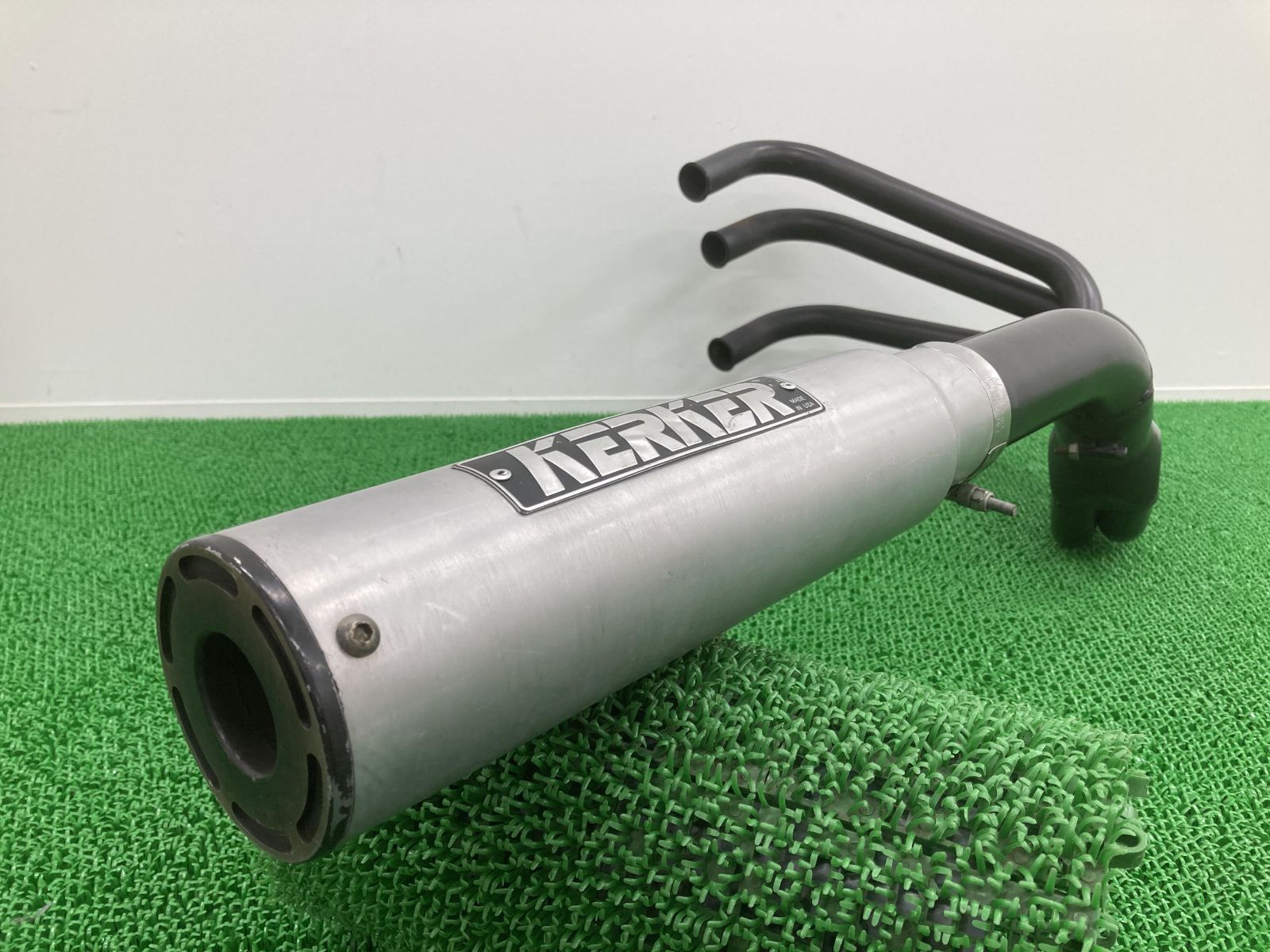 m*r様 KERKER スチール マフラーZ1/Z2 マフラー kerker | z1の通販 KERKER カーカートグロ Z1⁄Z2⁄Z1000MK2