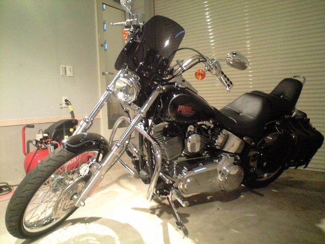 ボンネビル T100 T120 スクリーン ライトスモーク Dart 空冷 水冷