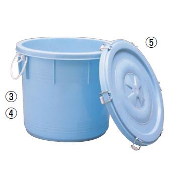 樽 リス 100L リットル