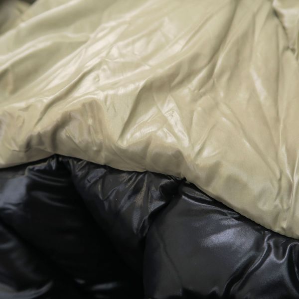 ダウンベスト Bランク