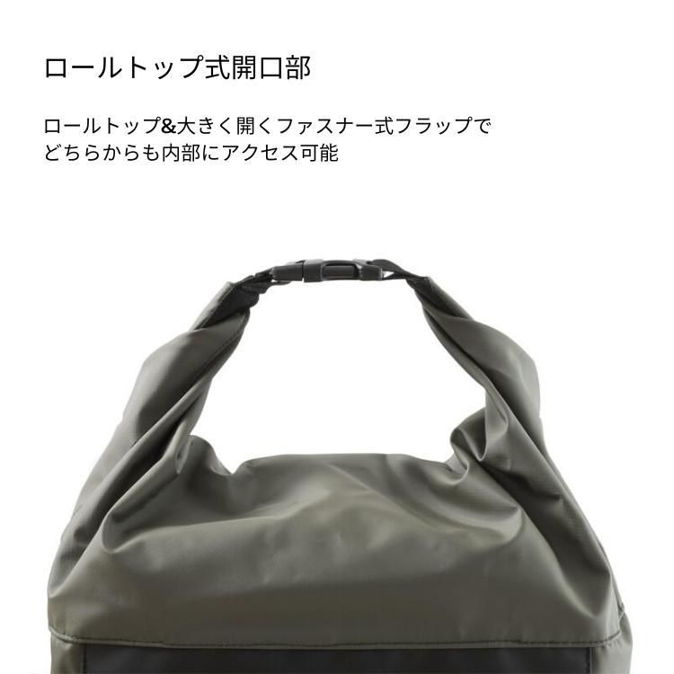 DUFFLE BAG