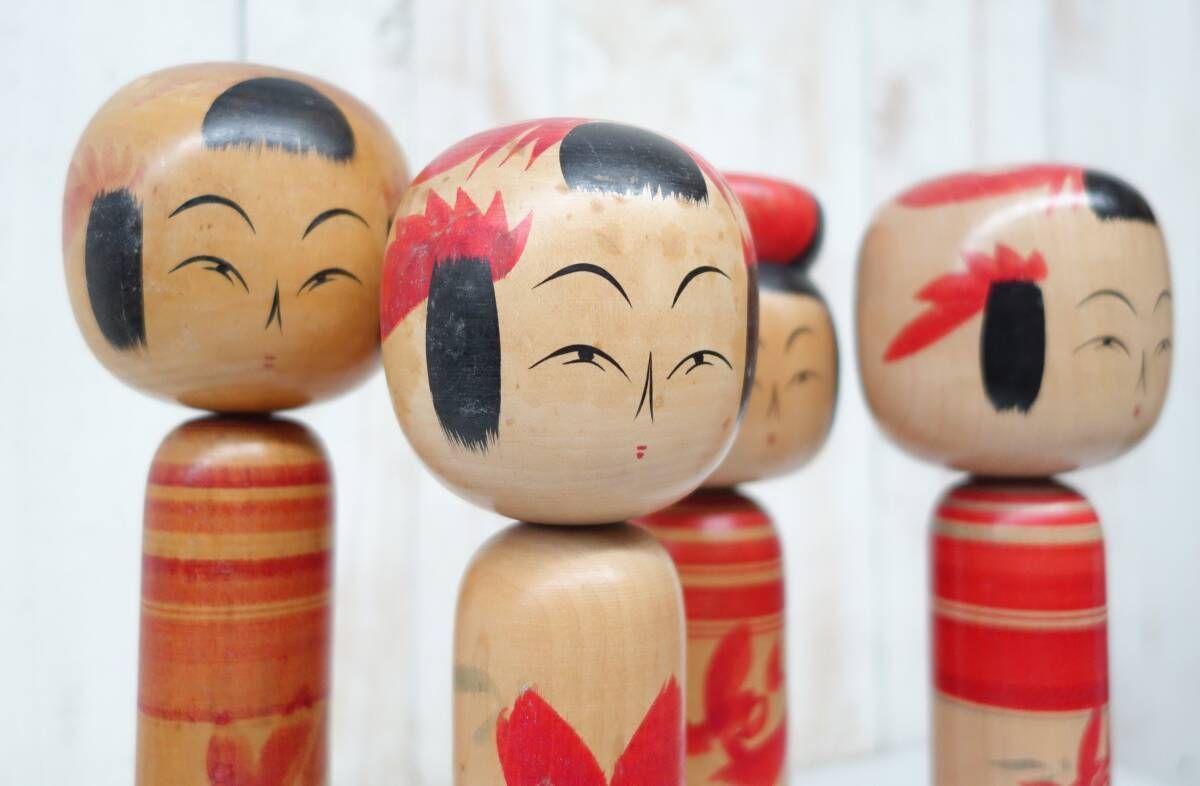 Kokeshi ＊山形系