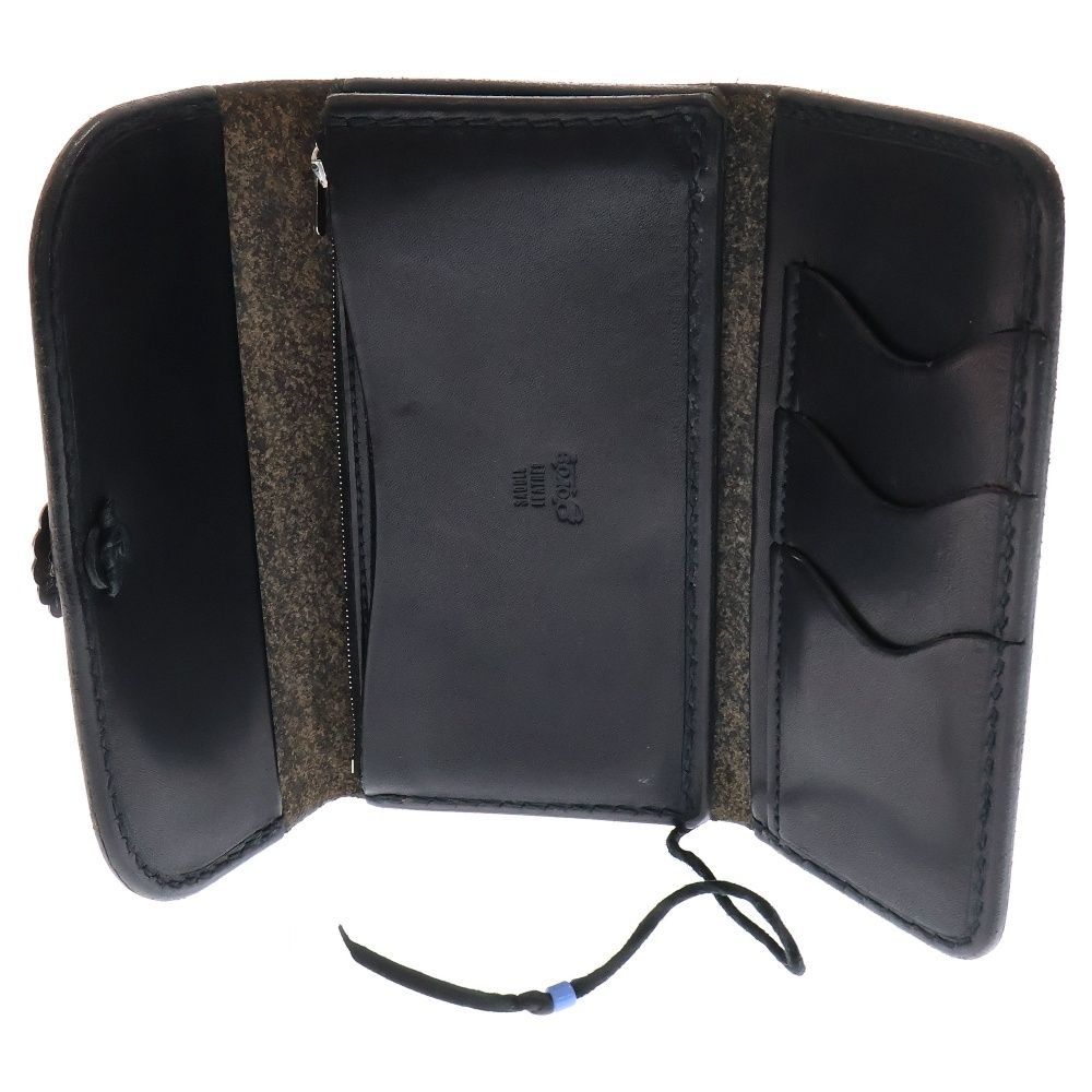 ゴローズ 長財布 goro's GB-14/金縄ターコイズ付きフラワー