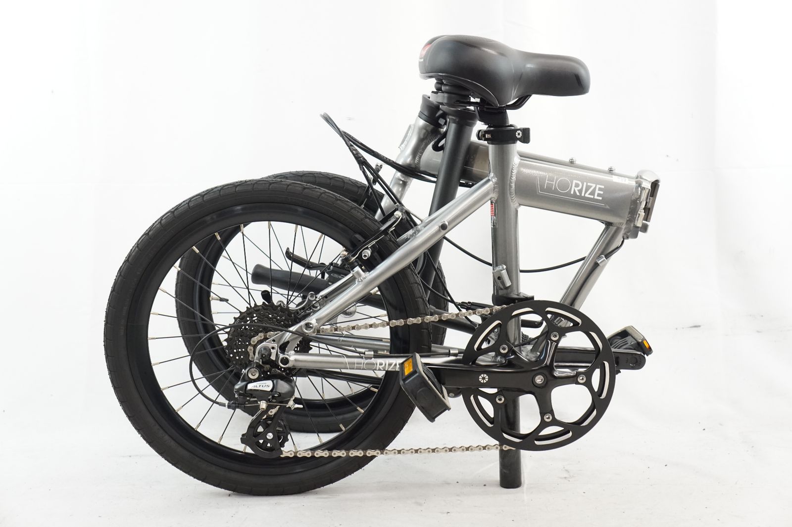 DAHON 「ダホン」 HORIZE 2015年頃 20インチ ミニベロ / バイチャリ