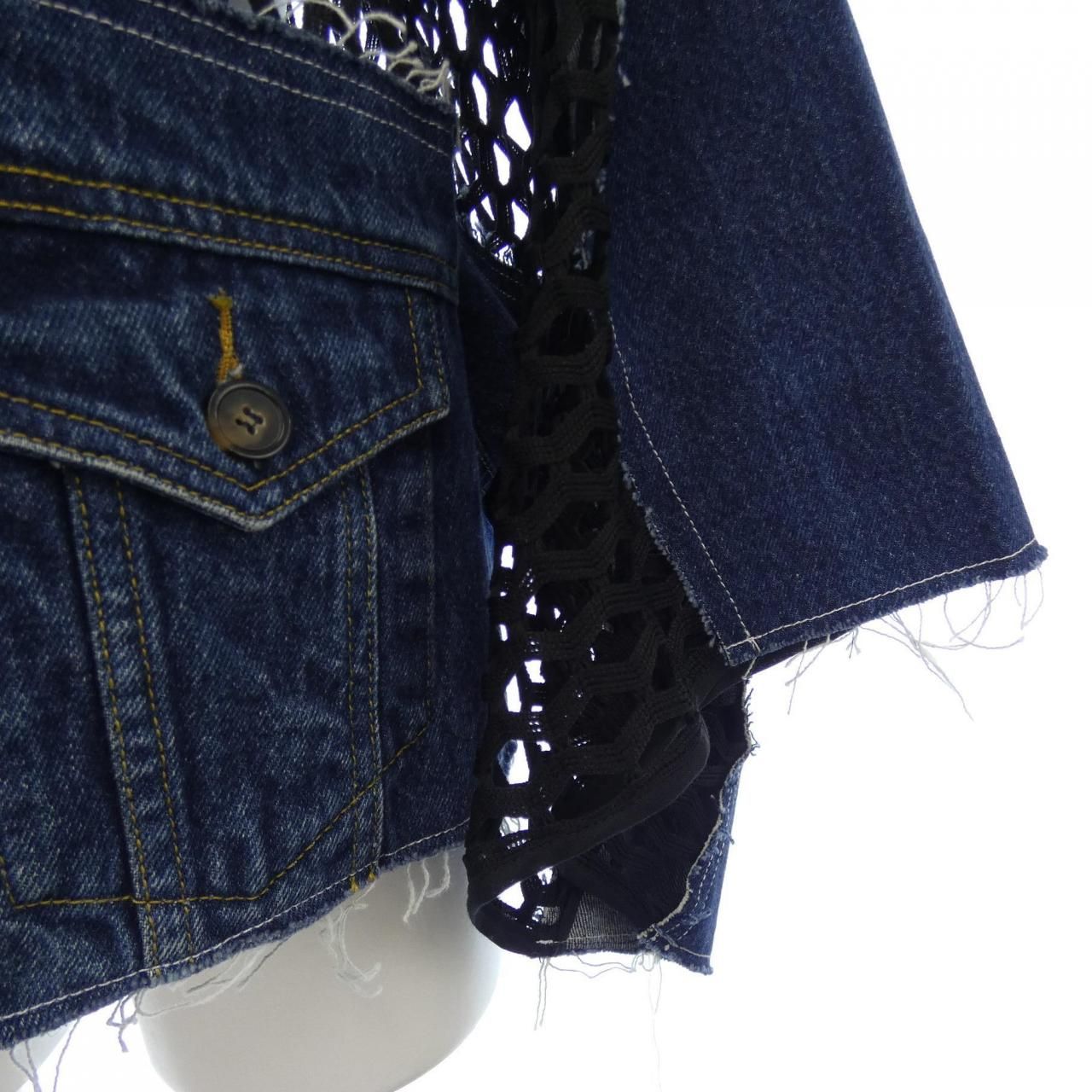 HUELLE デニムジャケット