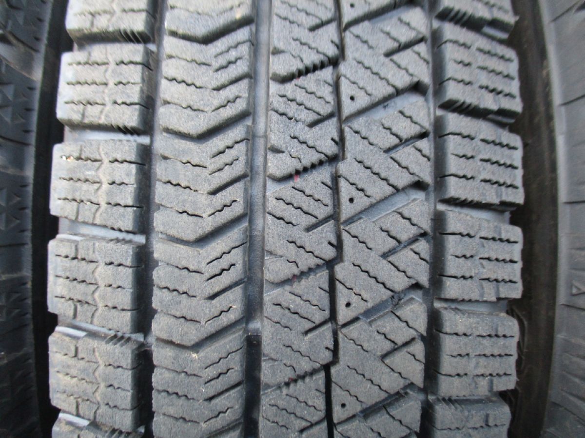 【返品時も送料当店負担】 155 80R13 79Q ブリヂスン BLIZZAK VRX2 スタッドレス 4本 T59120728 インボイス領収書発行