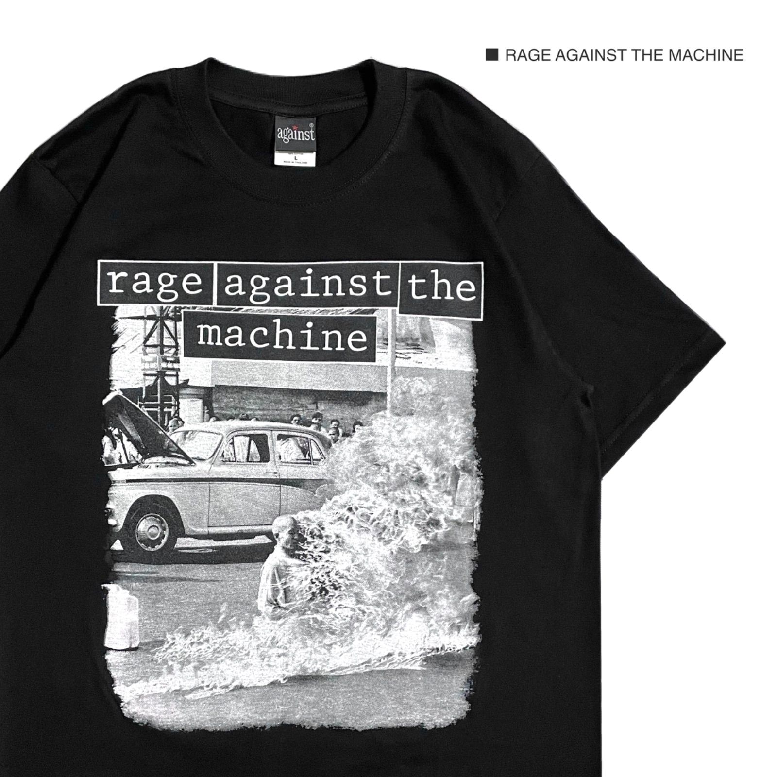 新品 RAGE AGAINST THE MACHINE Tシャツ Lサイズ s-l400.jpg