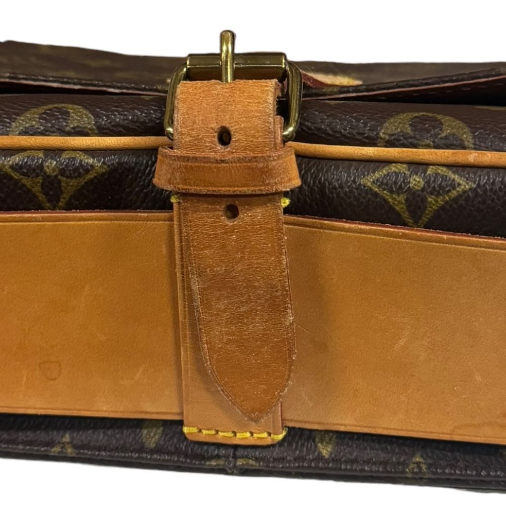 ルイヴィトン カルトシエール22 モノグラム ショルダーバッグ