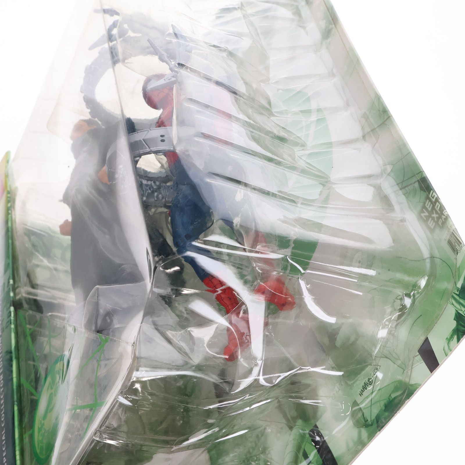 【返品不可】 マーベルセレクト スパイダーマンVSドクター・オクトパス アメコミ