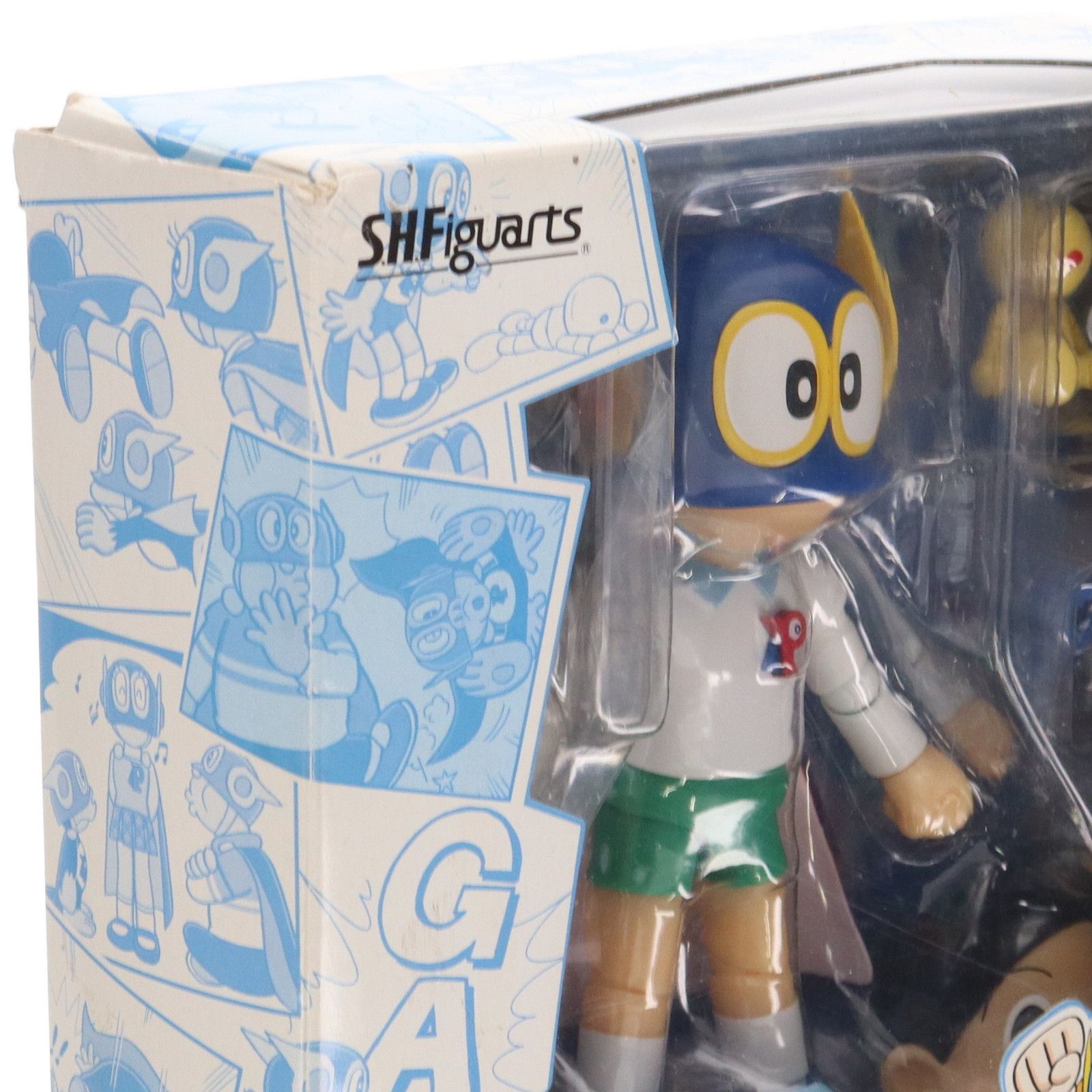 S.H.Figuarts(フィギュアーツ) パーマン1号 パーマン 完成品