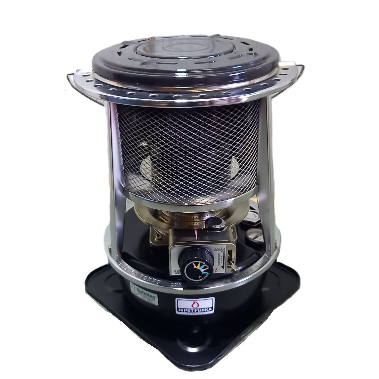 フジカ 石油ストーブ KSP-229-21C-J2 FUJIKA 3.6L
