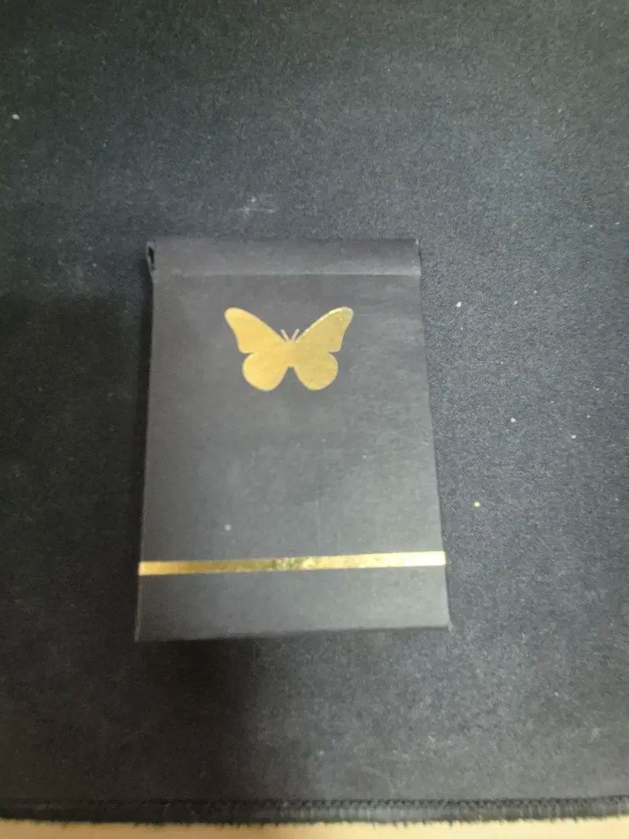 レクチャーノート バタフライ カード モデル