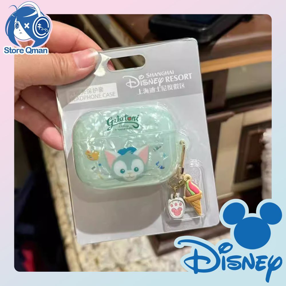 S2 10～15営業日発送 ディズニー ジェラトーニ イヤホン ケース