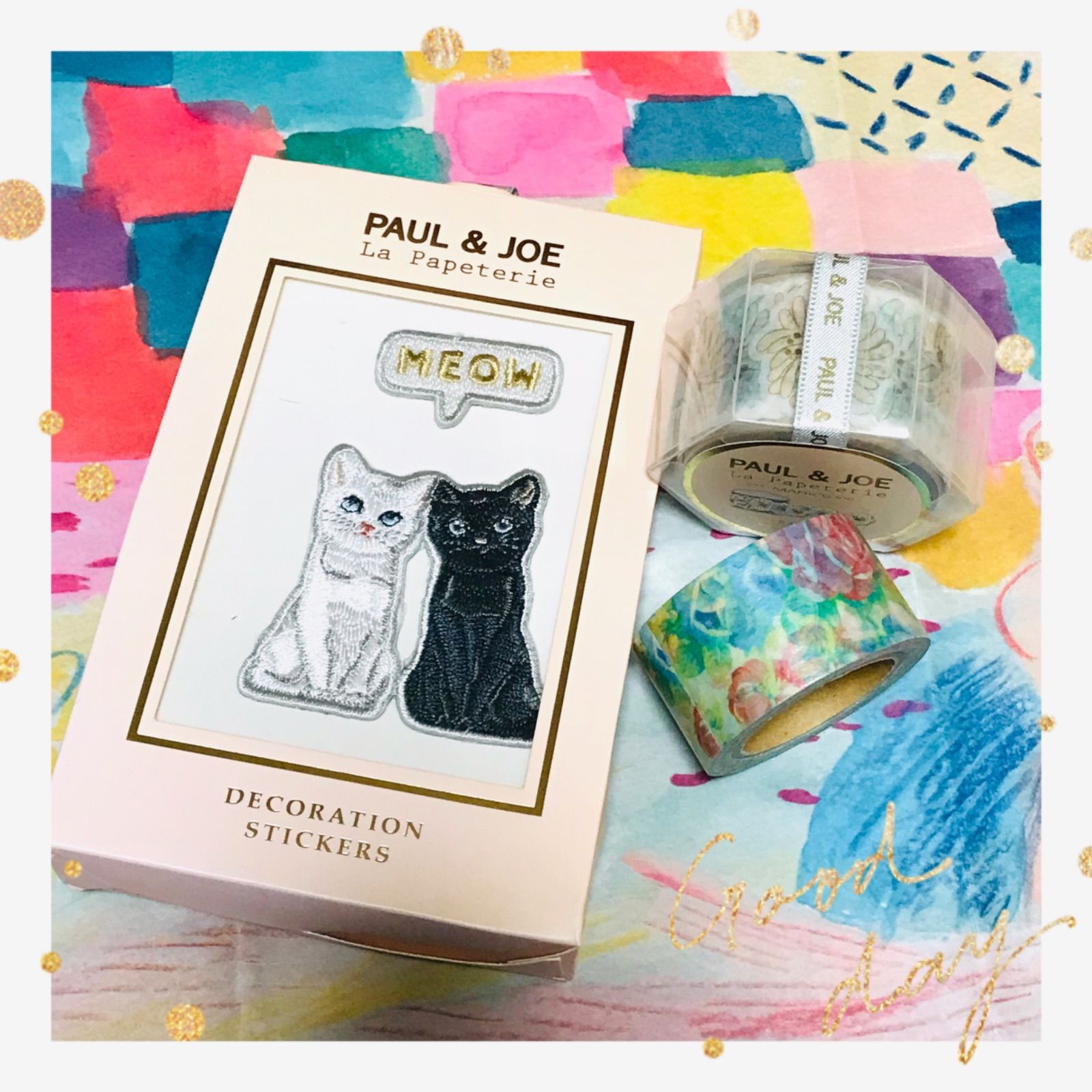 PAUL & JOE ポール&ジョー マスキングテープ セット【未使用】 - メルカリ