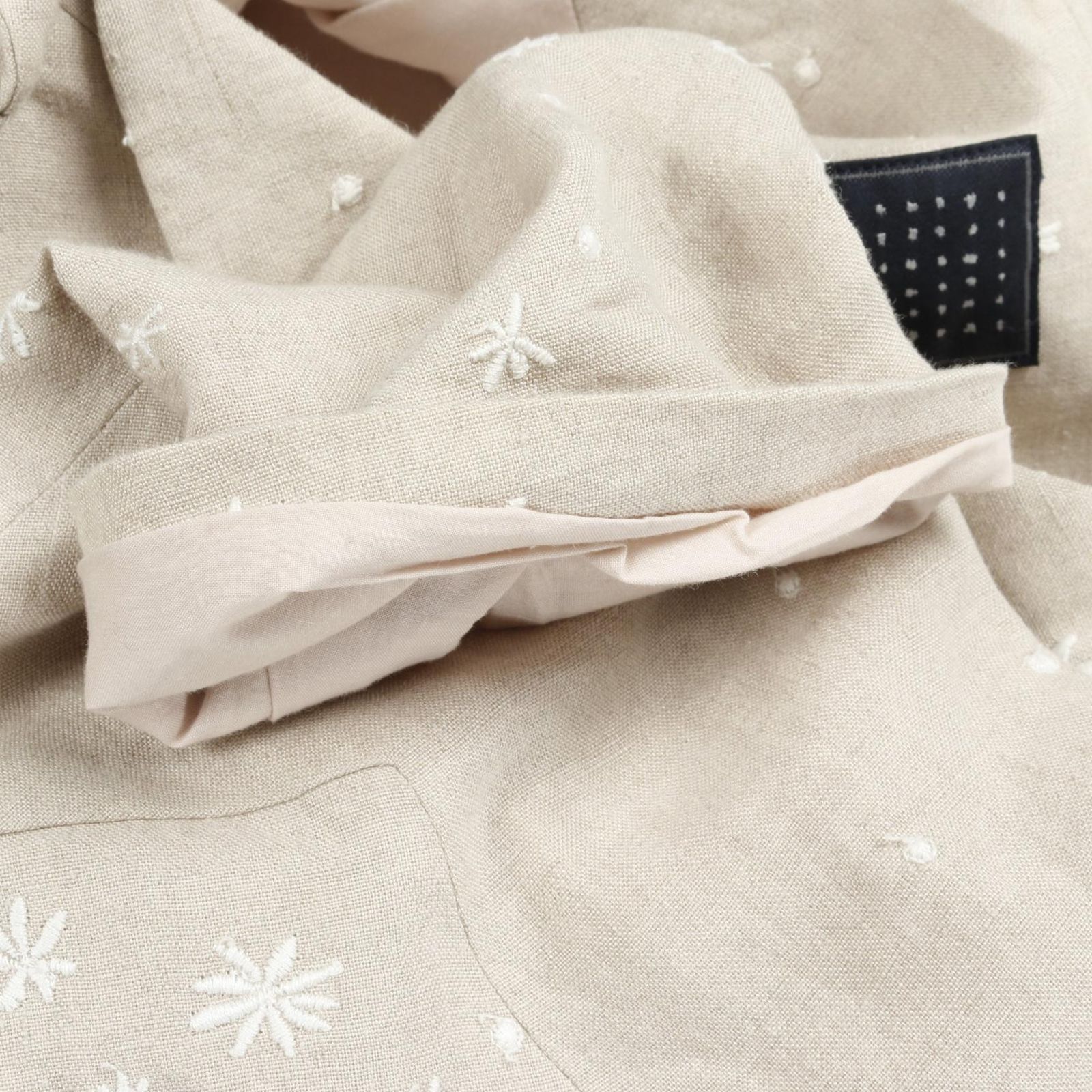 mina perhonen ミナペルホネン hoshi hana bird その他コート - メルカリ