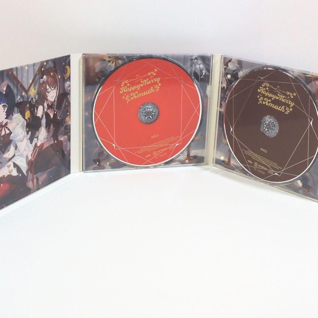 Albemuth 「Happy Merry Xmath」 CD 2枚組／MC収録 Albemuth - Happy Merry Xmath 2枚組 CD Happy Merry Xmath