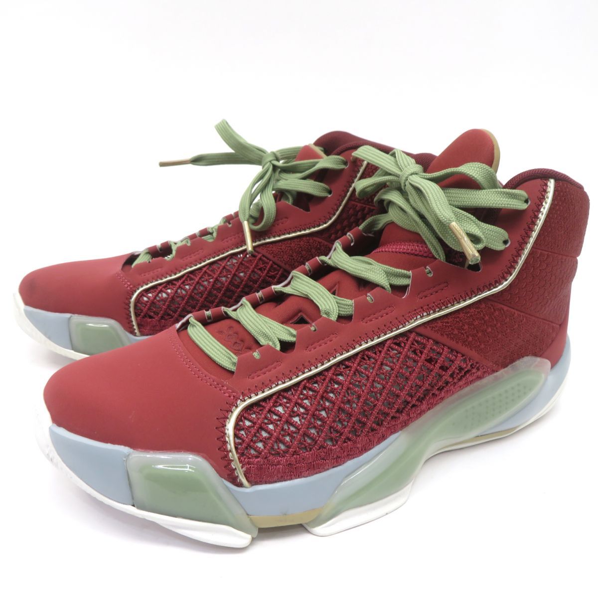 NIKE AIR JORDAN 38 ナイキ エア ジョーダン38 FQ8896-600 US9.5/27.5