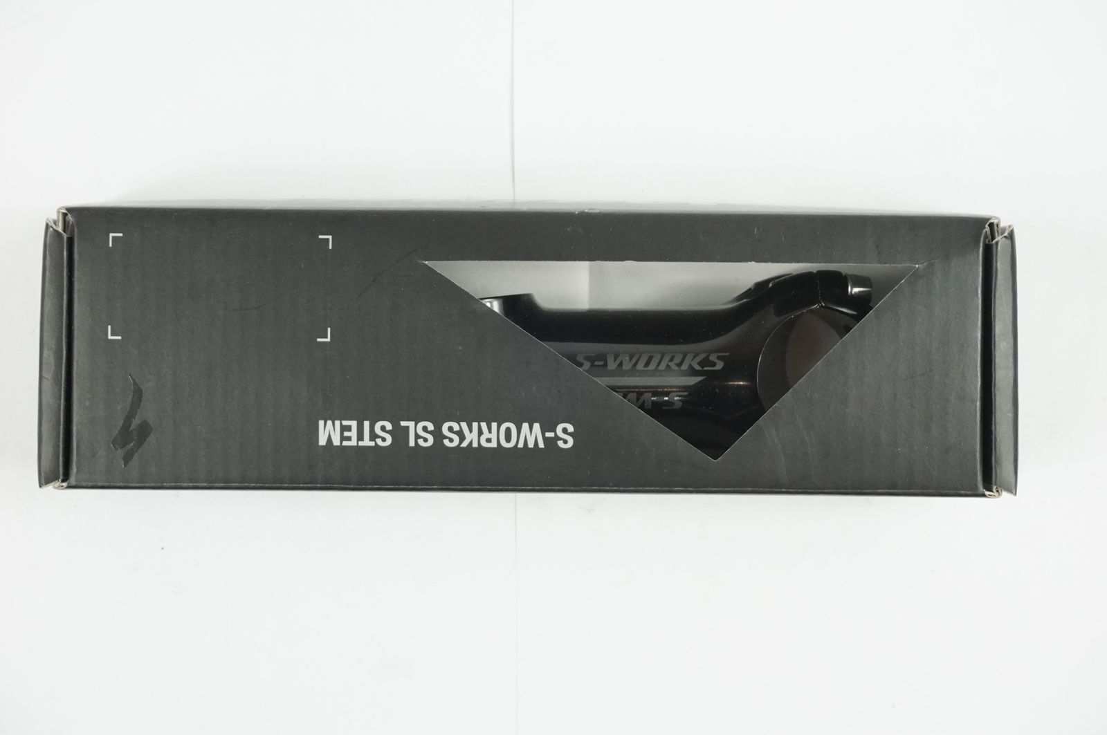 SPECIALIZEDスペシャライズド S-WORKS ステム 110mm 6度 11cm 6° 中古