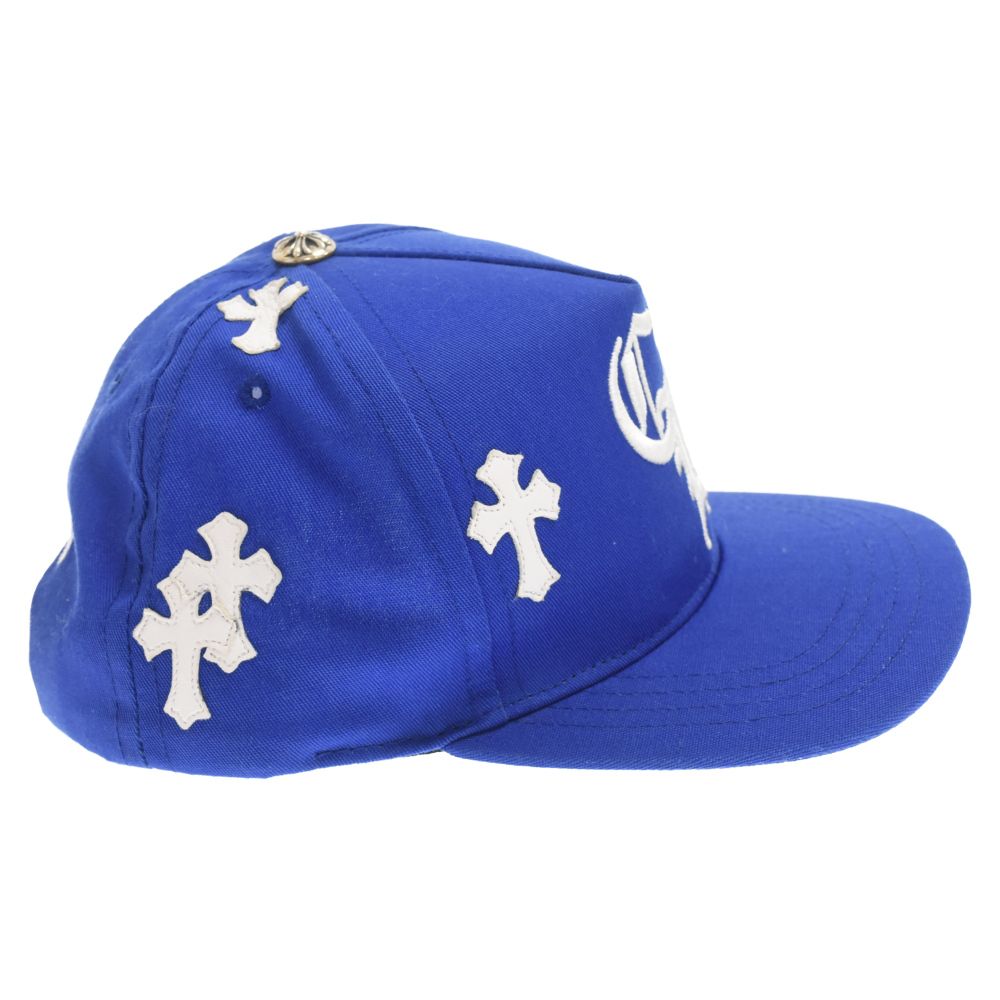 限定SALE，安い】 CHROME HEARTS (クロムハーツ) CH HAT CH刺繍クロス