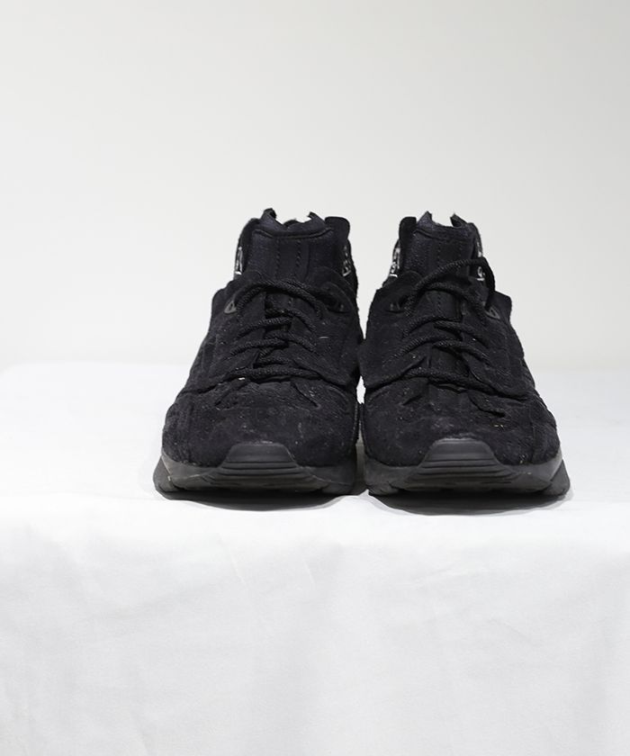 ナイキACG×コムデギャルソンオムプリュス エアモワブスニーカー - メルカリ