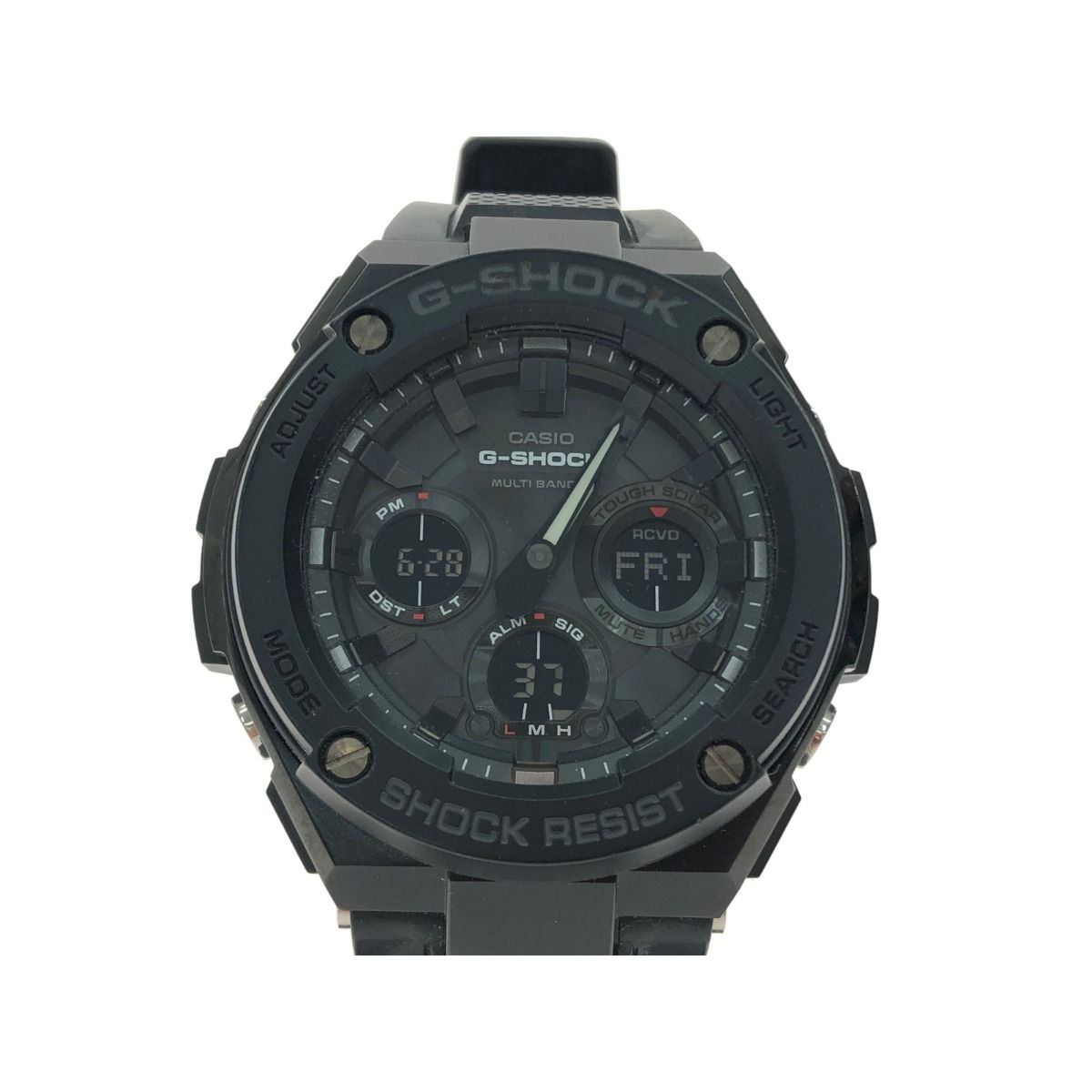 CASIO◇クォーツ腕時計・G-SHOCK/デジアナ Gショック