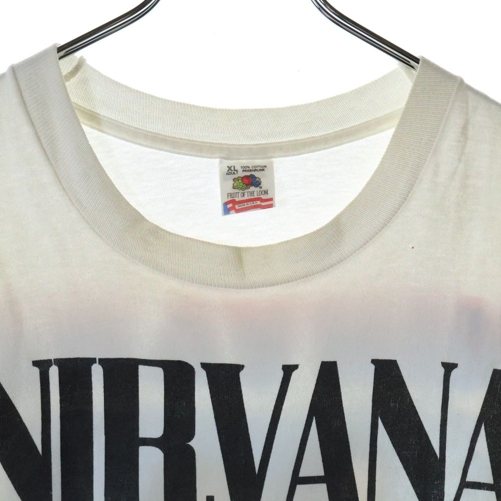 VINTAGE (ヴィンテージ) 90s NIRVANA KURT COBAIN MEMORIAL