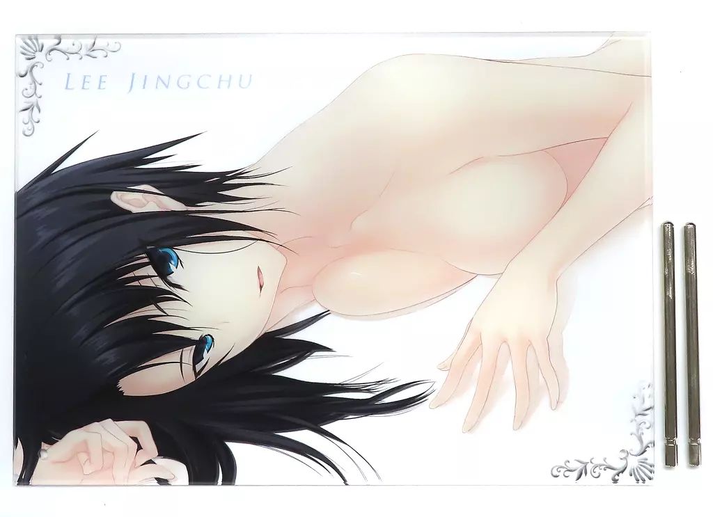 アクリルスタンド アクリルパネル 李静初 A4アクリルアートボード 真剣で私に恋しなさい! C91グッズ
