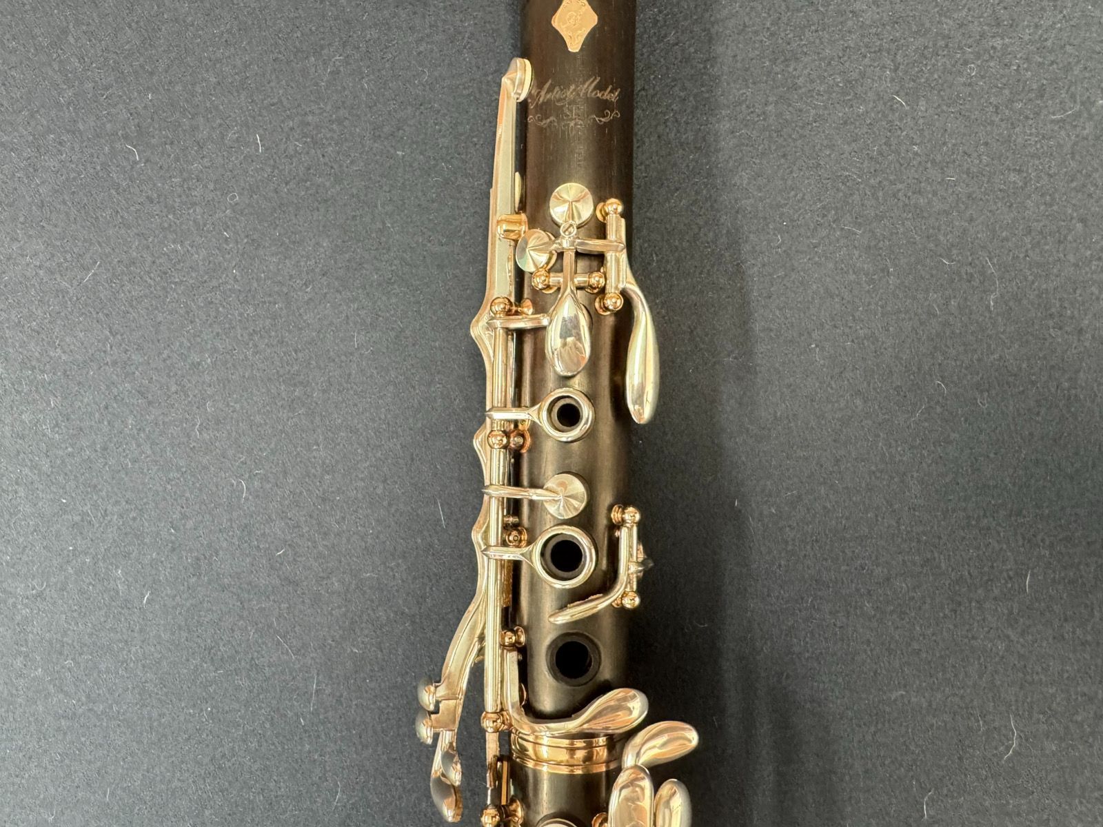 中古】YAMAHA B♭クラリネット アーティストモデル YCL-SEAM - メルカリ