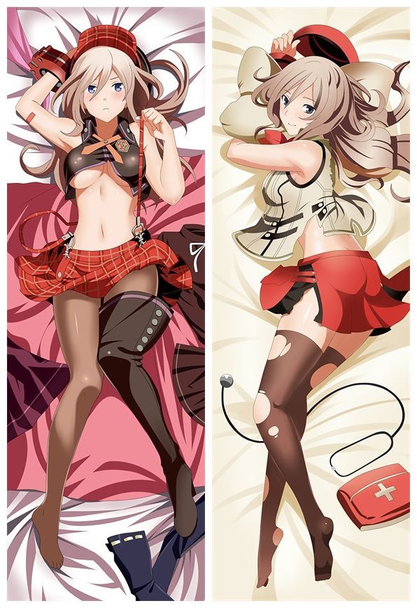 GOD EATER 抱き枕カバー アリサ・イリーニチナ・アミエーラ 駿河屋 -【アダルト】<中古>アリサ・イリーニチナ・アミエーラ