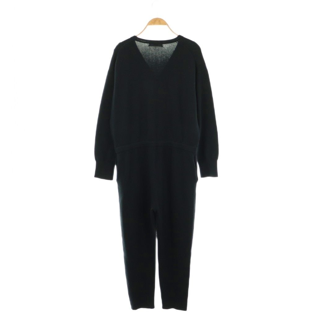 エブールebure ブライトスポンジーニット オールインワン 2023SS