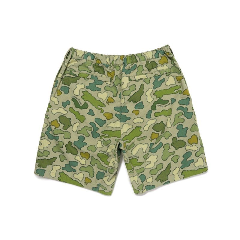 human made kaws コラボ ハーフパンツ HUMAN MADE × KAWS Collection Season 2 Release #4 – HUMAN