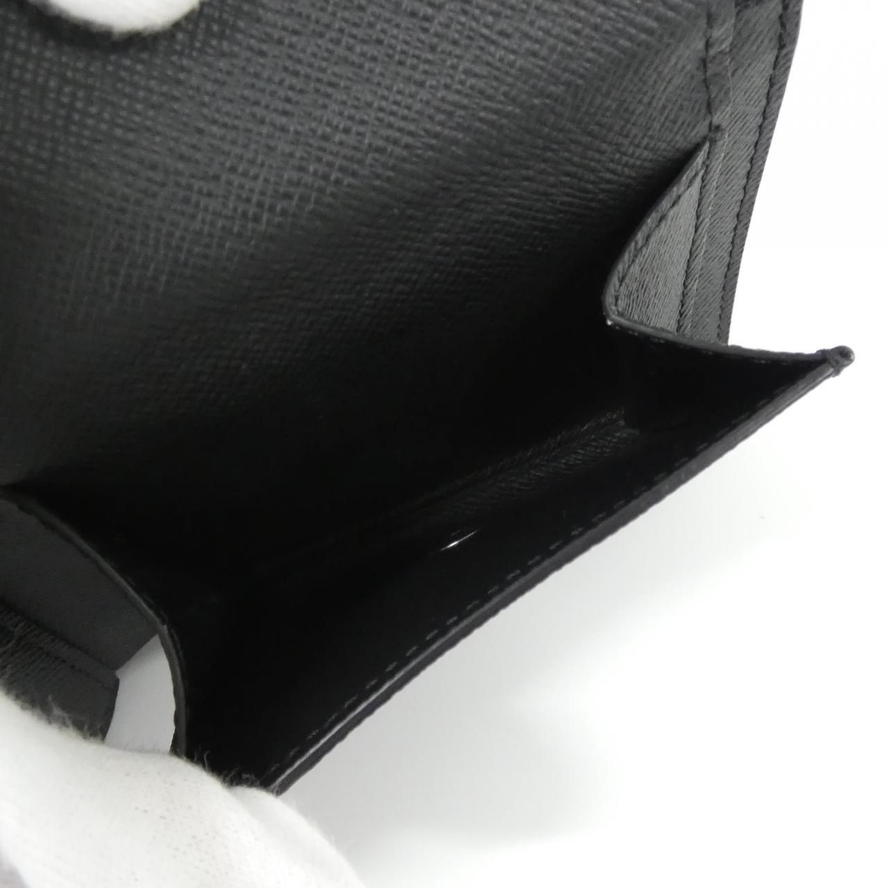 超極美品 新型 ルイヴィトン モノグラムエクリプス ポルトフォイユ