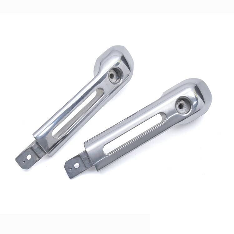 - ドアハンドル