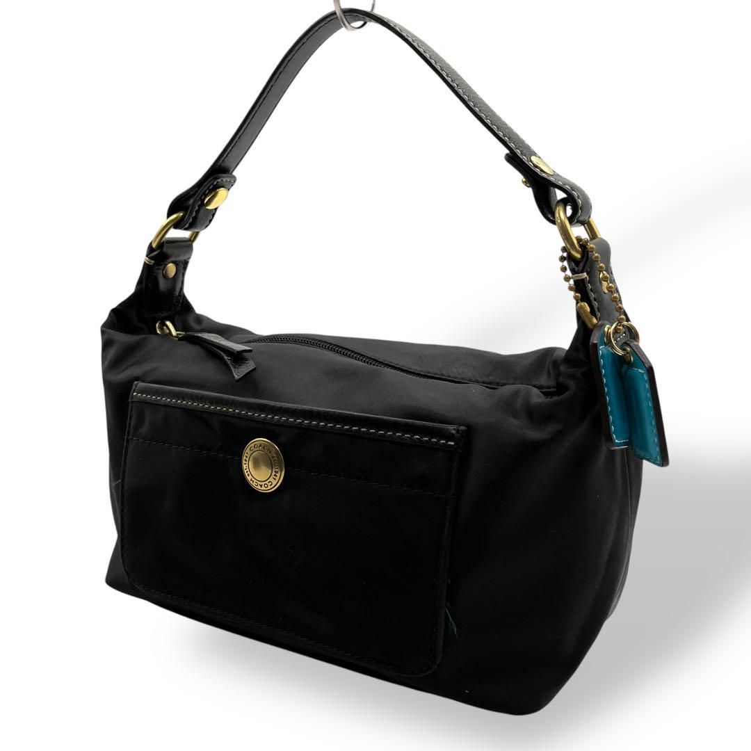 1958 Coach Mini Accessory Porch Black - メルカリ 