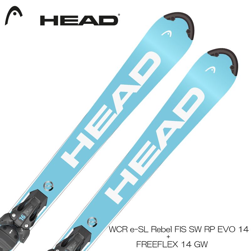HEAD スキー板 WC SL-REBEL FIS EVO SPEEDBLUE ヨドバシ.com - スキー板「WC SL-REBEL FIS EVO SPEEDBLUE
