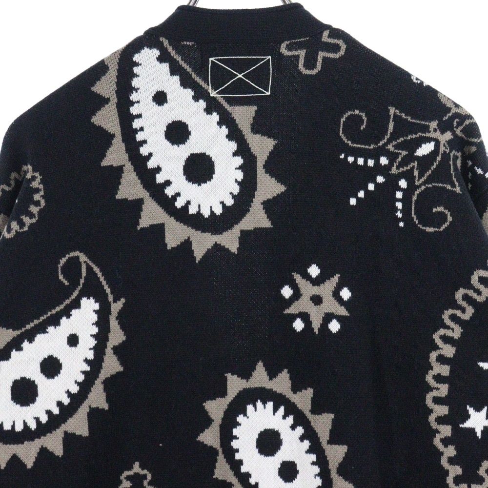 NO BRAND (ノーブランド) MLVINCE(メルヴェンス)PAISLEY