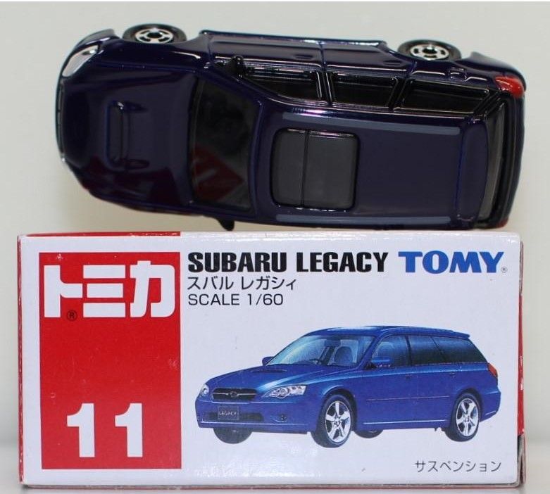トミカ　スバルコレクション トミカギフト SUBARU COLLECTION (トミカ) - ホビーサーチ ミニカー