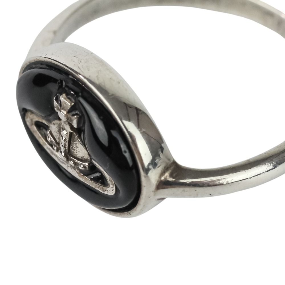 9号 ヴィヴィアンウエストウッド リトルメダルリング 指輪 925 シルバー アクセサリー 9号 ヴィヴィアンウエストウッド リトルメダルリング