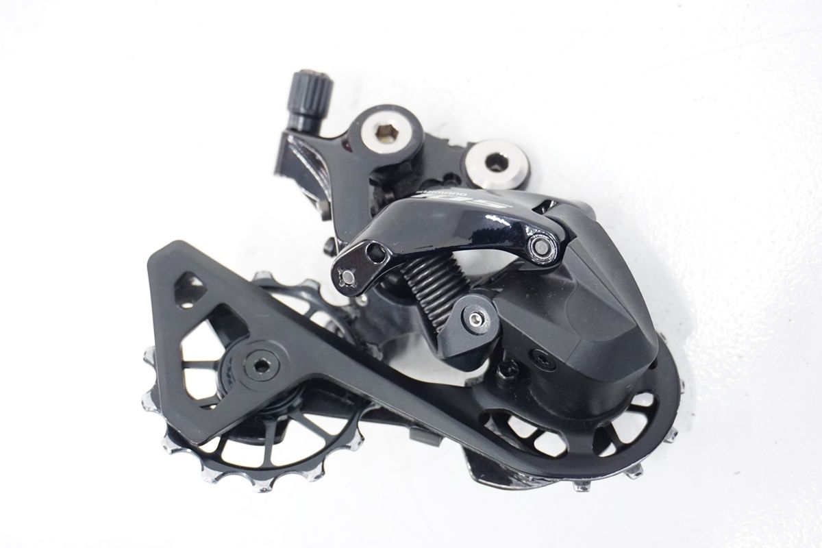 中古】ULTEGRA Di2 リアディレーラーミディアムケージ 11スピード