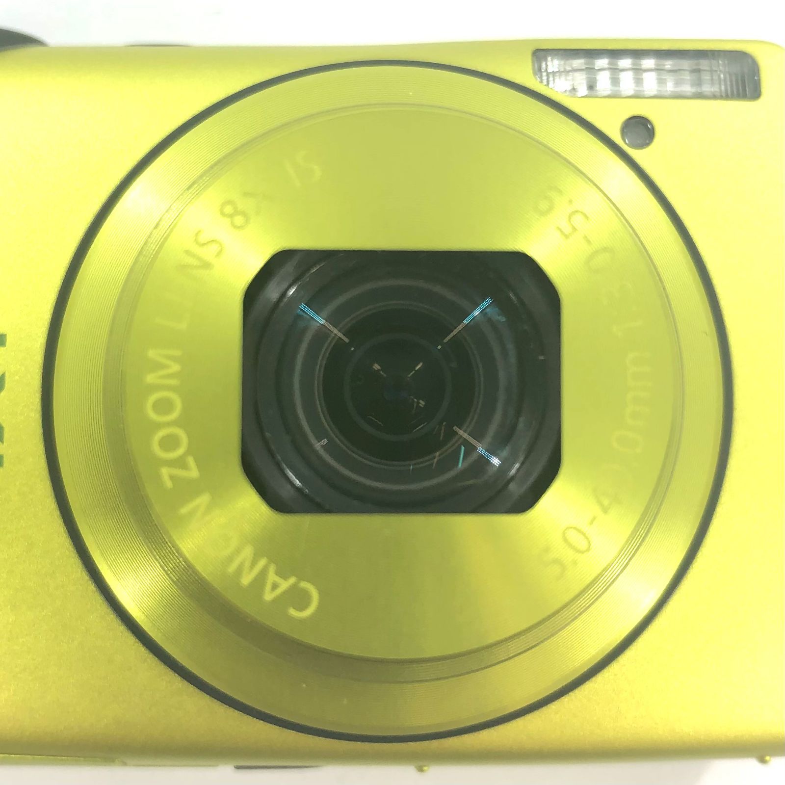 Canon キャノン IXY 600F FULL HD コンパクトデジタルカメラ 5.0-40.0 