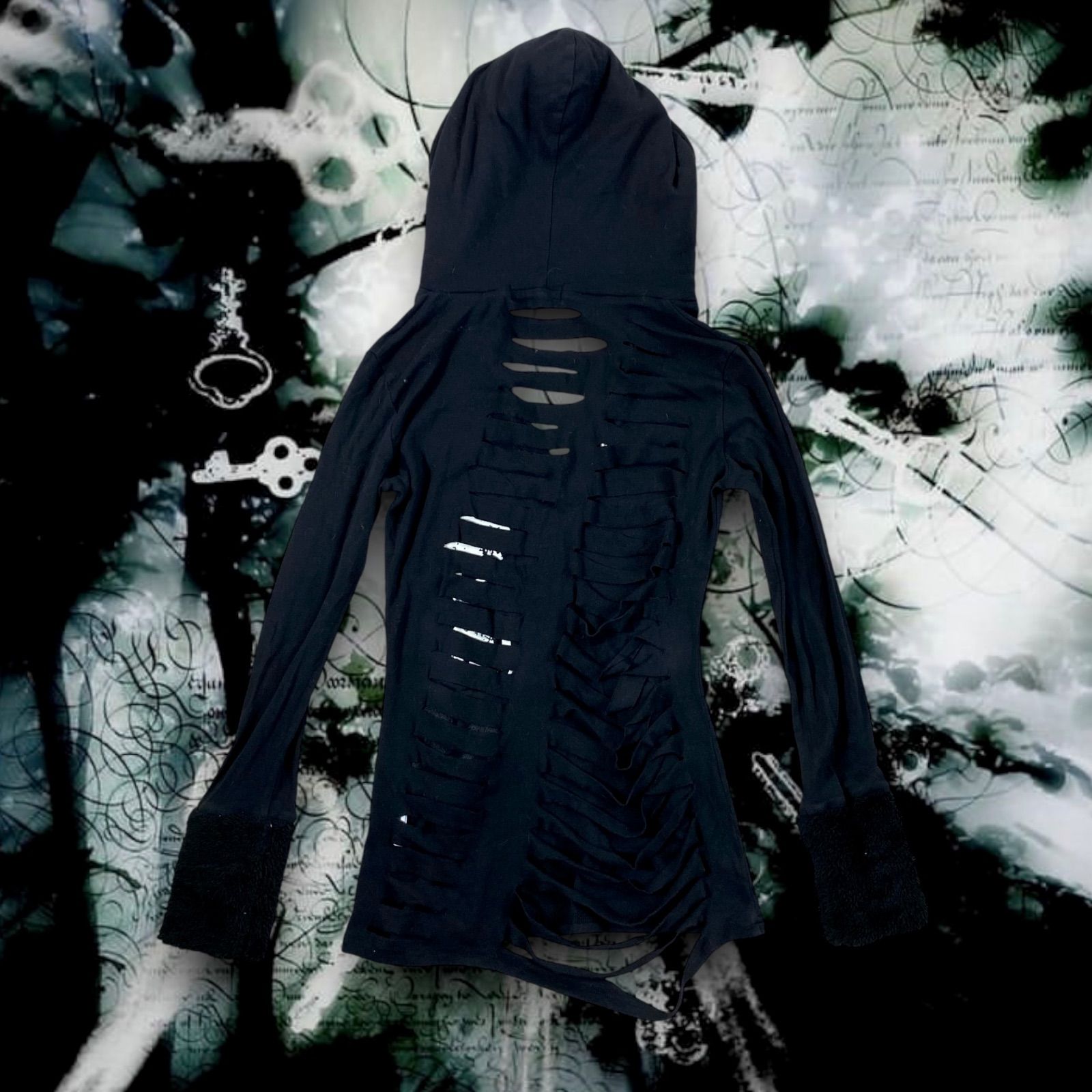 ★Heaven&Earth★スカル★トップス★BLACK★ヘブン&アース★新品★ ☆Heaven&Earth☆スカル☆トップス☆BLACK☆ヘブン&アース☆新品☆
