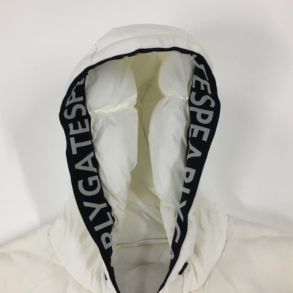 中綿フード付ジャケット